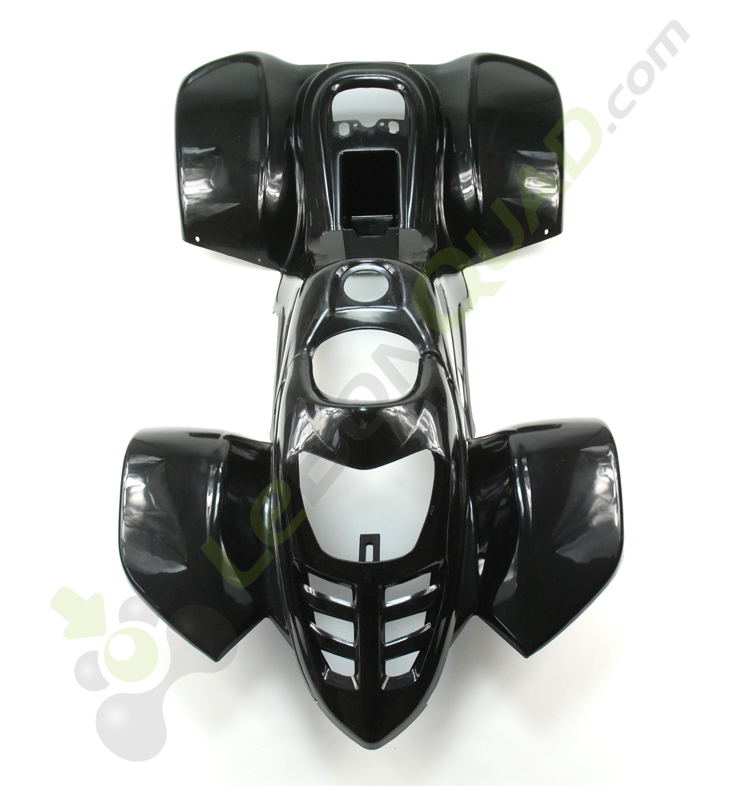 Kit plastique de Quad Puma NOIR