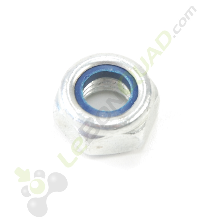 Ecrou frein M6 de Quad 110