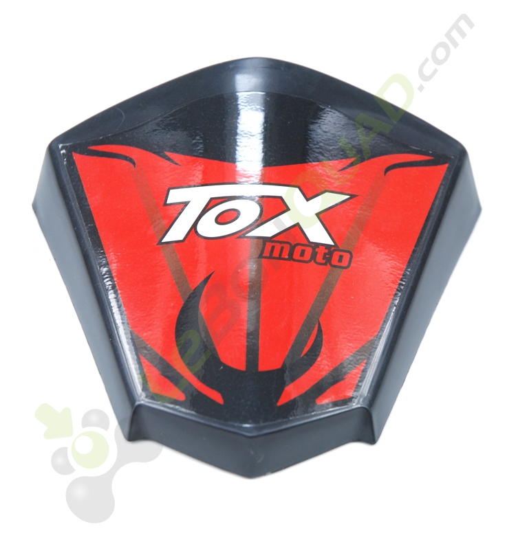 Plaque numéro de Quad pocket Rex