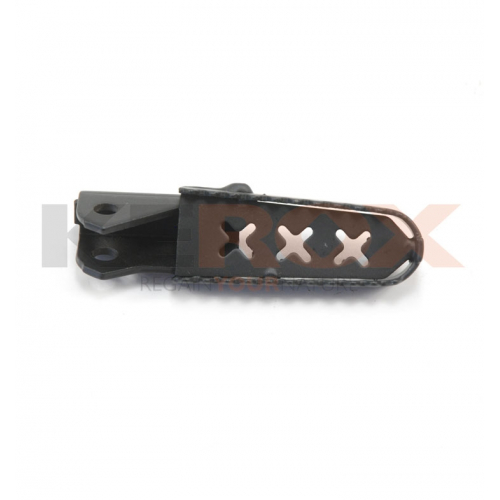 Repose pieds droit de pocket cross - Quad enfant Repose pieds droit de pocket cross - Quad enfant