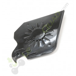 Cache moteur droit de pocket cross électrique E-Mico