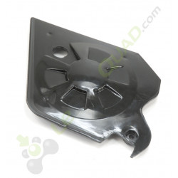 Cache moteur gauche de pocket cross électrique E-Mico