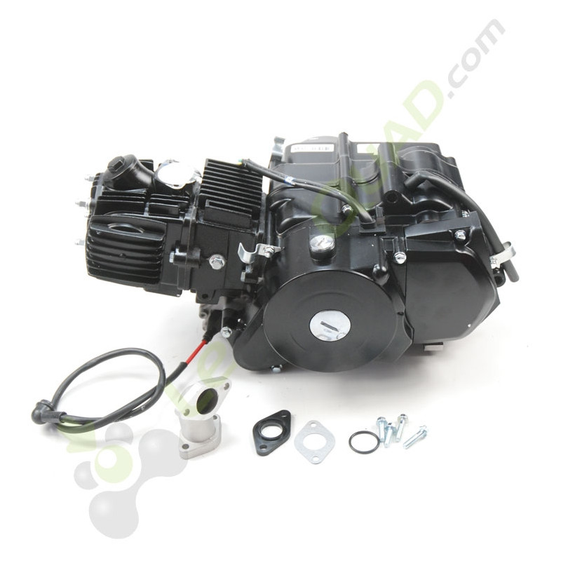 Moteur LIFAN 110cc Automatique Démarreur électrique bas