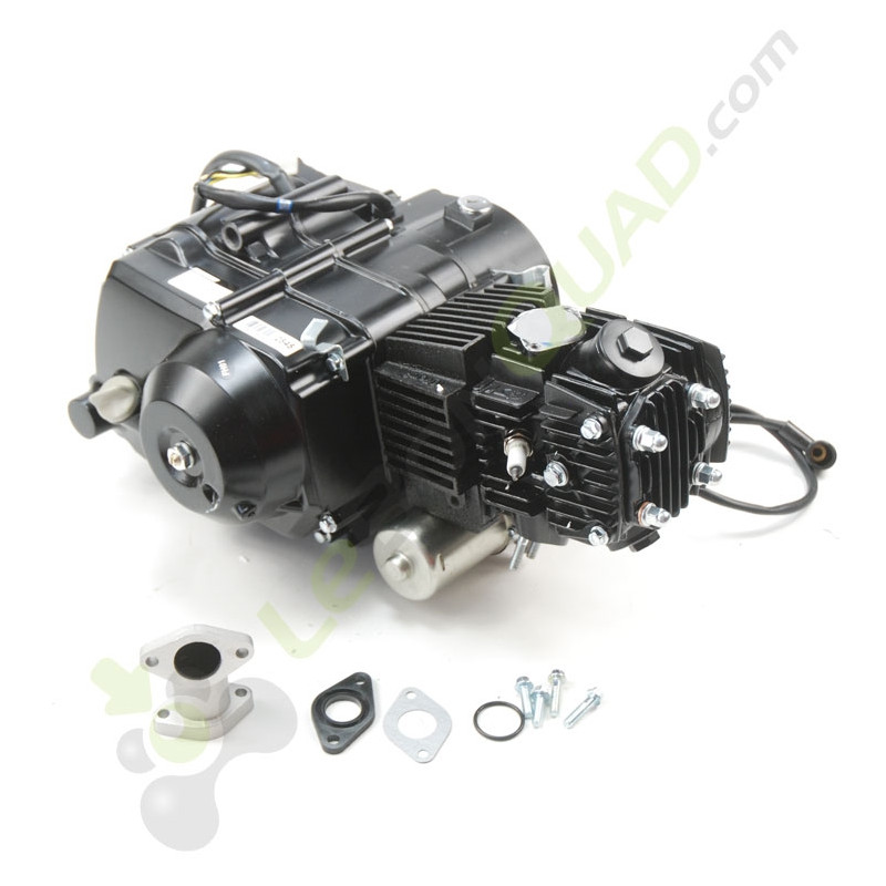 Moteur LIFAN 110cc Automatique Démarreur électrique bas