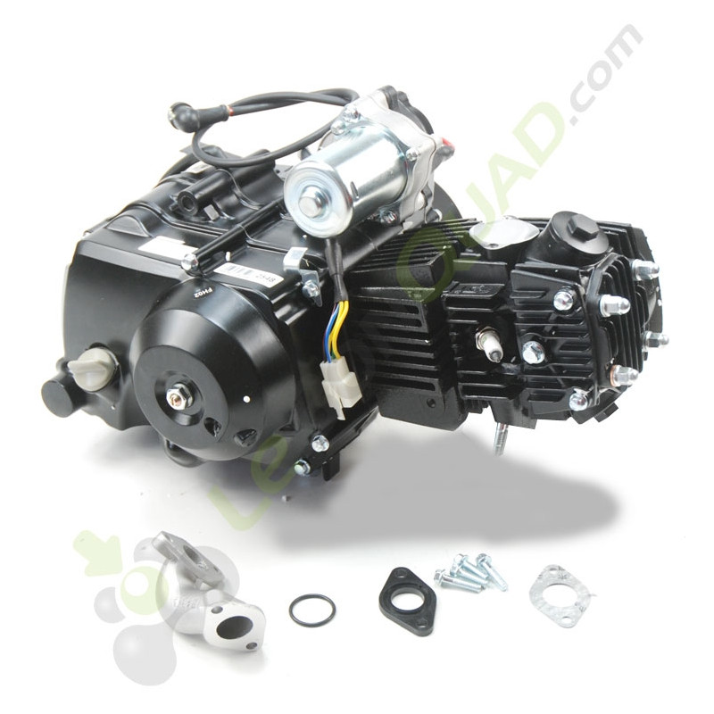 Moteur + démarreur haut de Quad 110
