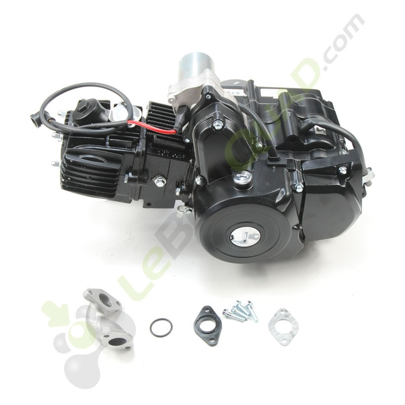 Moteur + démarreur haut de Quad 110