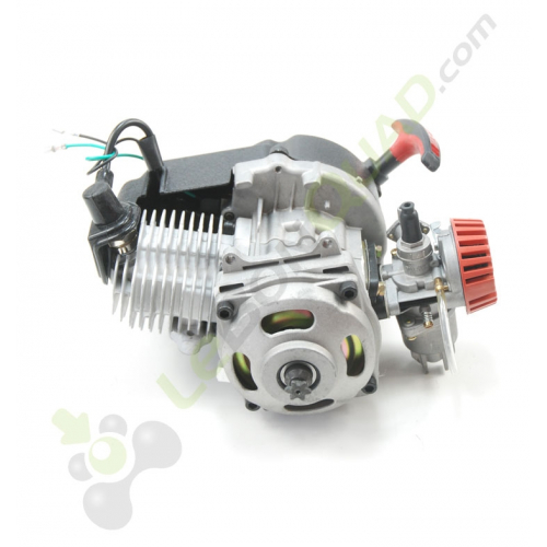 Moteur de pocket quad et moto cross 50cc