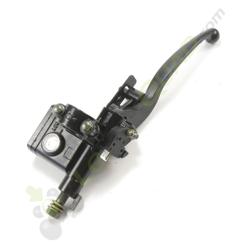 Maitre cylindre de frein avant droit de Quad 110 et quad 125