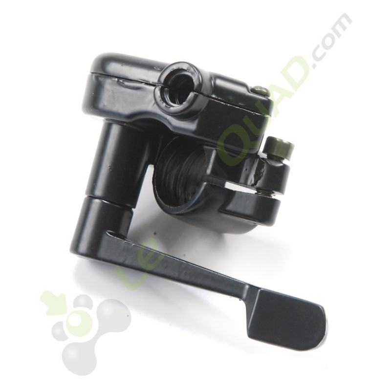 Gachette de gaz de Quad