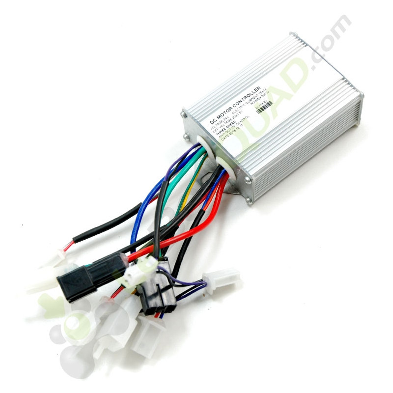 Controleur régulateur de tension 700W 24V de pocket cross électrique E-Mico