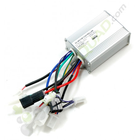 Controleur régulateur de tension 700W 24V de pocket cross électrique E-Mico