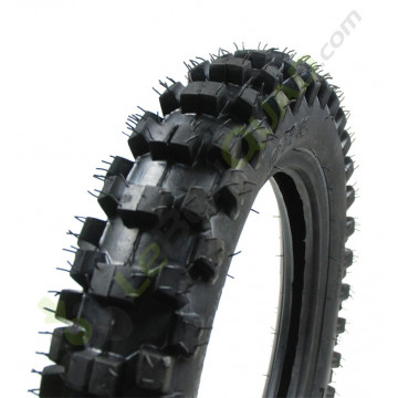 Pneu 2.50x10 de pocket cross