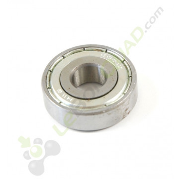 Roulement 6200 RS bras oscillant 30x10 / la piece