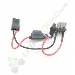 Faisceau connexion boite batterie / fusible / controleur de pocket cross électrique