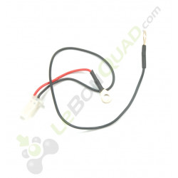 Faisceau connexion batterie / prise chargeur de pocket cross électrique