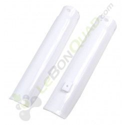 Protection bas de fourche inversée 520mm de pocket cross