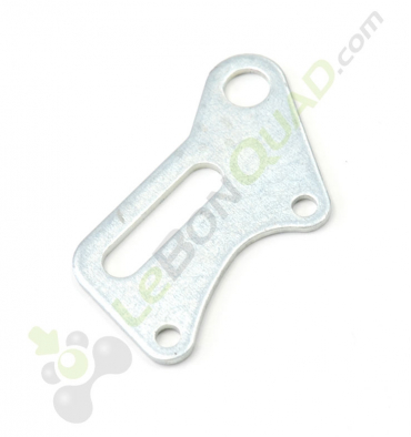 Platine support étrier frein arrière de pocket cross - Quad enfant