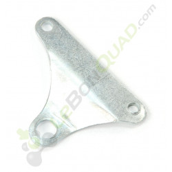 Platine fixation moteur pocket cross