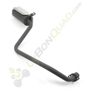 Echappement de Quad Raptor