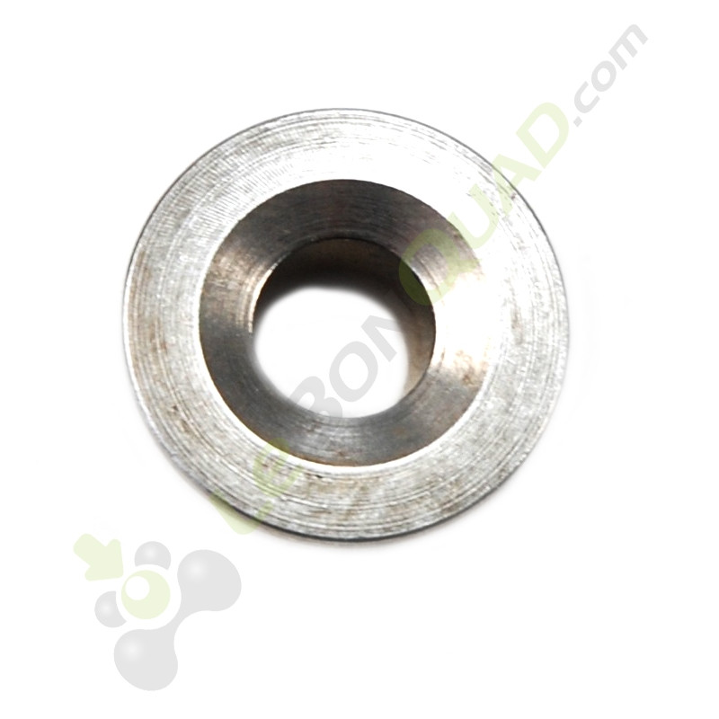 Rondelle d'appuis clavette queue de soupape de Quad et pit bike