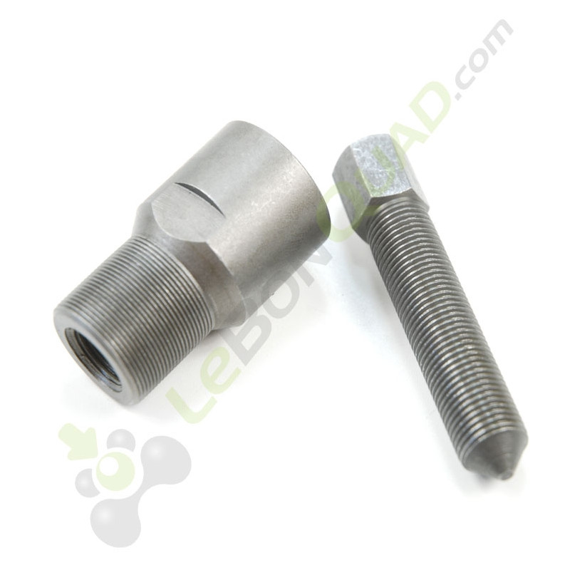 Arrache pour allumage modèle 2