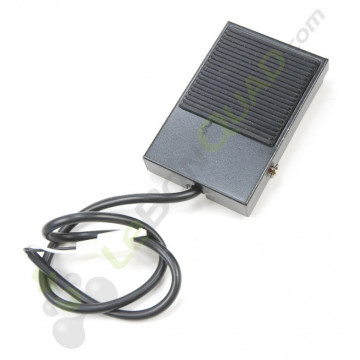 Pédale coupe contact de sécurité de Quad électrique