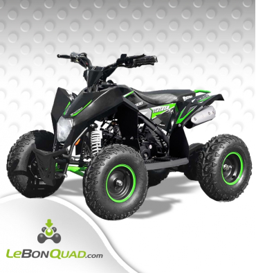 Quad enfant LBQ Fenix 110 VERT Quad enfant LBQ Fenix 110 VERT