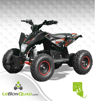 Quad enfant électrique LBQ E-Fenix ROUGE Quad enfant électrique LBQ E-Fenix ROUGE