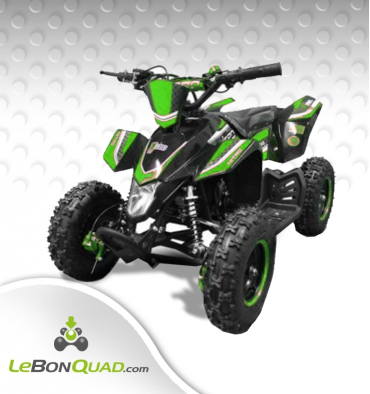 Quad pocket LBQ Wokx 49cc BW6 VERT Quad pocket LBQ Wokx 49cc BW6 VERT