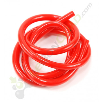 Durite essence ROUGE 100 cm