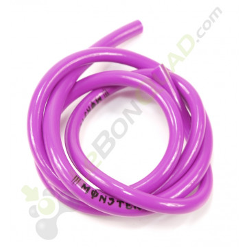 Durite essence VIOLET 100 cm