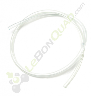 Durite essence transparente 100 cm