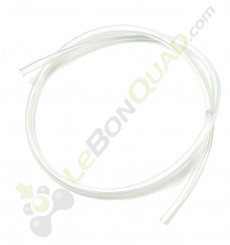 Durite essence transparente 100 cm