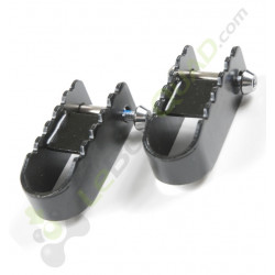 Reposes pieds de moto enfant E-Fat kids