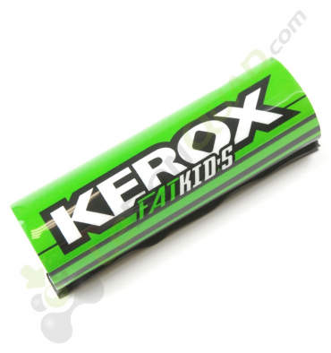 Housse de guidon VERT de moto enfant E-Fat kids Housse de guidon VERT de moto enfant E-Fat kids
