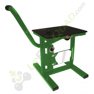 Lève moto MX ART VERT