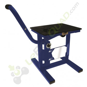 Lève moto MX ART BLEU