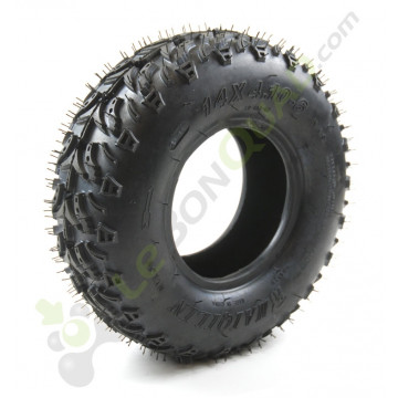 Pneu avant 14x4.10-6 de Quad MKT / E-MKT