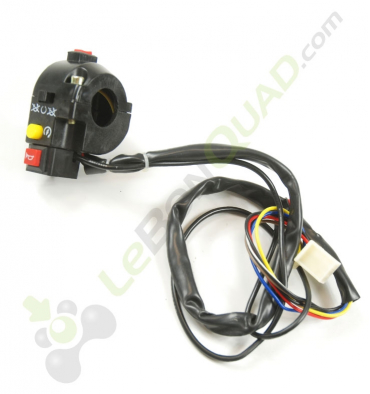 Commodo multifonction modèle 2 de Quad 110 - Quad enfant Commodo multifonction modèle 2 de Quad 110 - Quad enfant