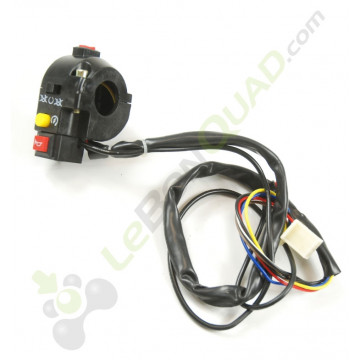 Commodo multifonction modèle 2 de Quad 110 et quad 125