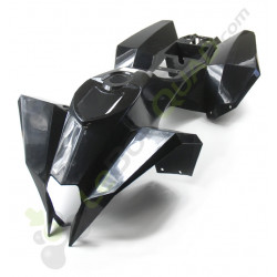 Kit plastique NOIR de Quad MKT / E-MKT