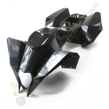 Kit plastique NOIR de Quad MKT / E-MKT