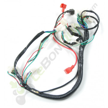 Faisceau électrique de Quad MKT