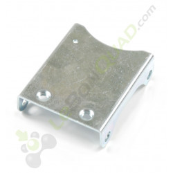 Plaque fixation sabot de Quad 110