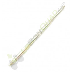 Arbre de roue arrière de Quad MKT