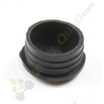 Bouchon caoutchouc diamètre 32 mm axe bras oscillant de Quad MKT / E-MKT