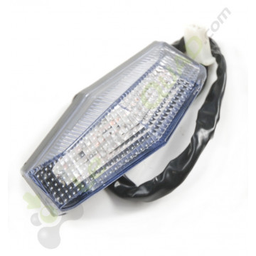 Feu arrière de Quad MKT / E-MKT