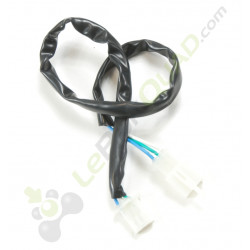 Faisceau de feu arrière de Quad E-MKT