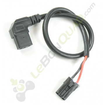 Prise connexion batterie de Quad E-MKT