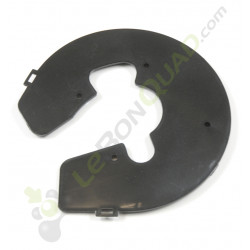 Cache chaine de transmission intérieur de Quad E-MKT